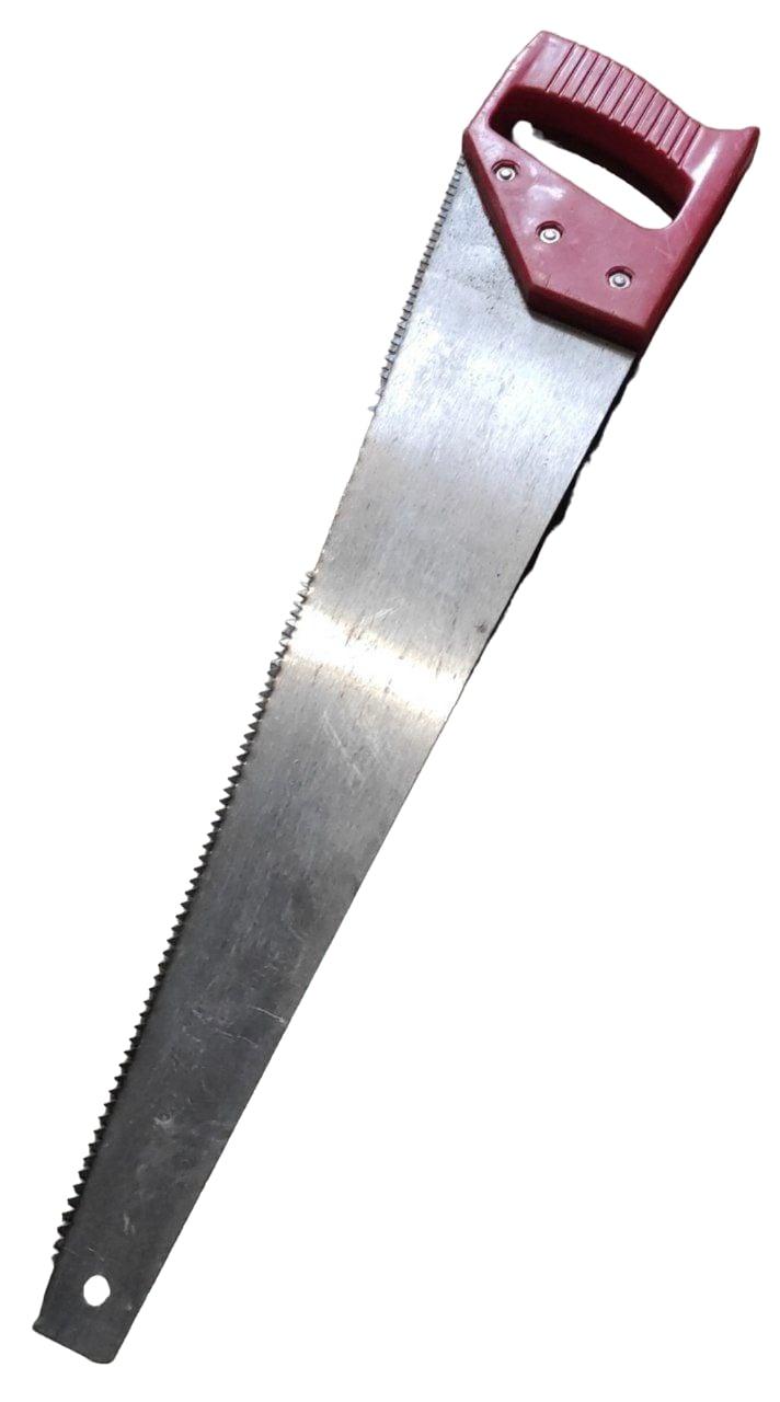 Ножівка для дерева УКРАЇНА 400 мм (21-020)