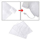 Мішечок від ос на виноград 2 кг. 20*30см (мішечок для захисту винограду від ос, мошок, птахів, опіків), фото 4