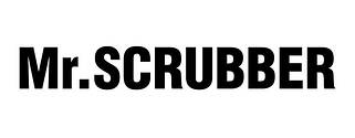 Доглядова косметика Mr.SCRUBBER