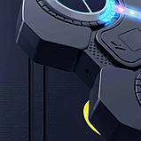 Мішень для боксу з інтерактивними ефектами та музикою, Чорний, фото 2