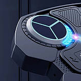 Мішень для боксу з інтерактивними ефектами та музикою, Чорний, фото 3