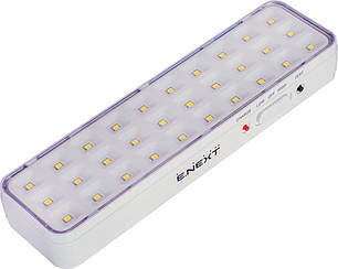Світильник аварійний e.emerg.stand.9830C.led.3/6h.IP20, 3/6 годин, фото 1