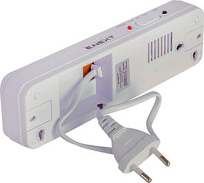 Світильник аварійний e.emerg.stand.9830C.led.3/6h.IP20, 3/6 годин, фото 4