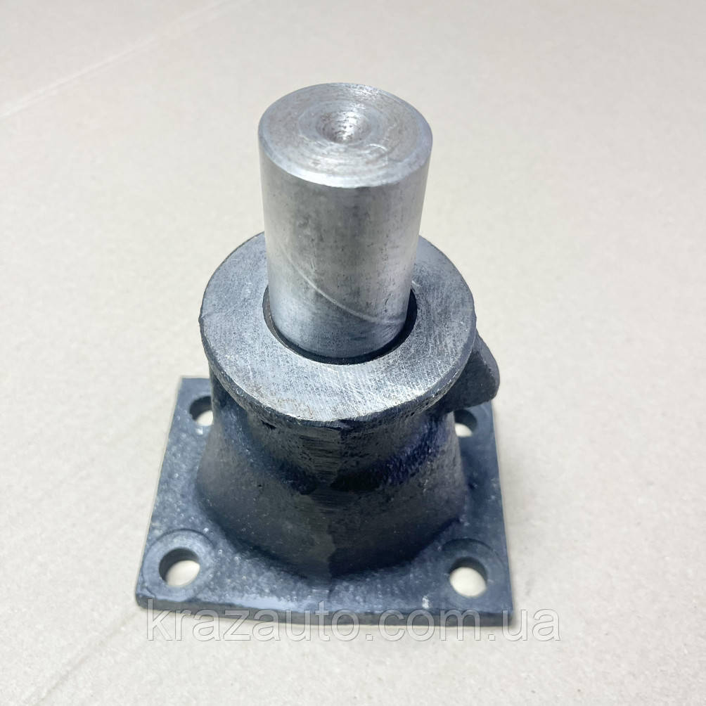 Кронштейн коробки роздавальний правий КрАЗ 250-1801021, фото 1