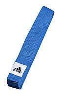 Пояс для кімоно Club блакитний ADIDAS ADIB220