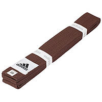 Пояс для кімоно Club | коричневий | ADIDAS ADIB220
