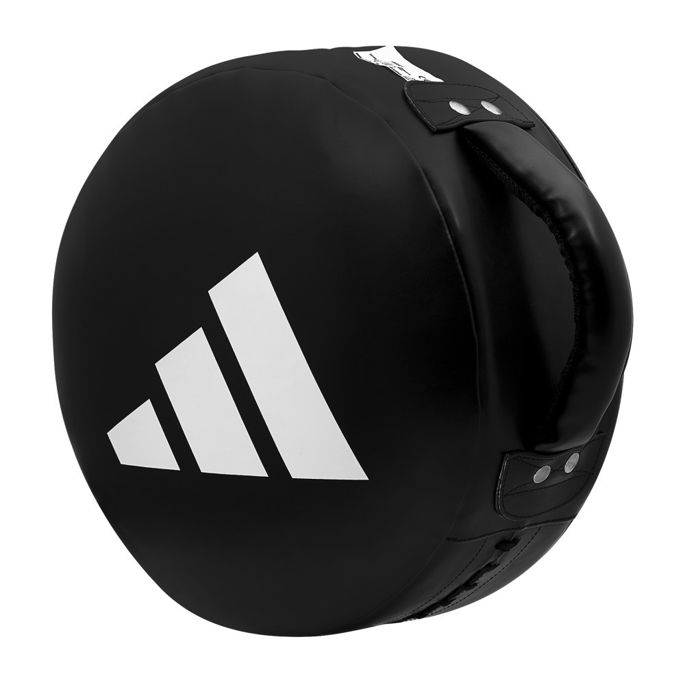 Кругла подушка Round Pro Punch | чорна | ADIDAS ADIRHP01