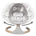 Гойдалка Kidwell Luxi light melang/wooden, фото 5