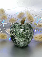 Сувенир серафініт  яблоко