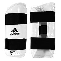 Захист передпліччя для Тхеквондо з ліцензією WT | біла | ADIDAS ADITFP01 original Акція Знаменка