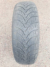 Диск колісний ВАЗ 2106 + шина 1шт Premiorri ViaMaggiore зимова 175 70 R13 причіп візок запаска