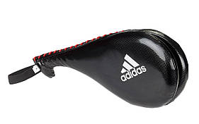 Подвійна ракетка для відпрацювання ударів | чорна | ADIDAS ADITDT01 original Акція Значок