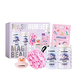 Дитячий подарунковий набір Mr.SCRUBBER Sweet Bilberry
