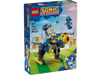 LEGO Sonic the Hedgehog Cyclone vs. Metal Sonic [77002]