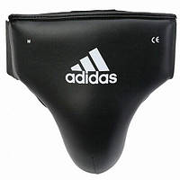 Чоловічий захист паху | чорна | ADIDAS ADIBP05 original Акція Значок