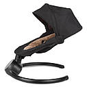 Заколисуючий центр 2в1 Kidwell Reve black/gold, фото 3