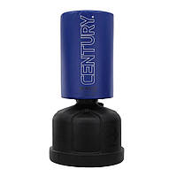 Мешок боксерский напольный CENTURY POWERLINE WAVEMASTER синий (101622) original Акція Знижка