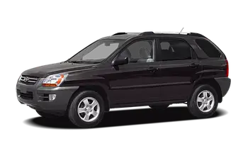 Sportage II (04-10)