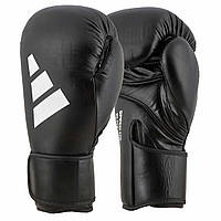 Боксерські рукавиці Adidas Speed 175 | чорно/білі | ADIDAS ADISBG175_3_0