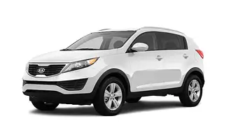 Sportage III (10-15)