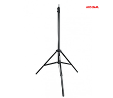Cтійка штатив Arsenal ARS-803 black (72-200 см) без чохла (ARS-803)