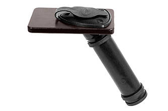 Тримач спінінга, вудки на човен ПВХ, одинарний, з вологостійкої фанери