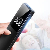 Інфрачервоний безконтактний термометр(сертифікований в Україні)