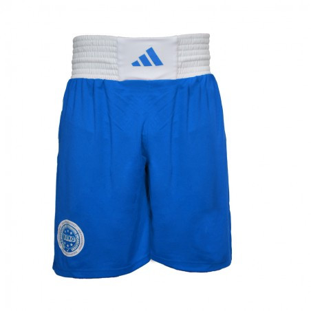 Шорти для кікбоксингу Adidas Kick Shorts | сині | Adidas ADIWAKOS01
