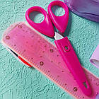 Пенал Косметичка із наповненням подарунковий Бузкова колекція арт.MF160, фото 6