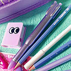 Пенал Косметичка із наповненням подарунковий Бузкова колекція арт.MF160, фото 3