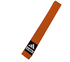Пояс для Джиу-Джитсу Adidas | оранжевый | Adidas adiBJJB-K original Акція Знижка