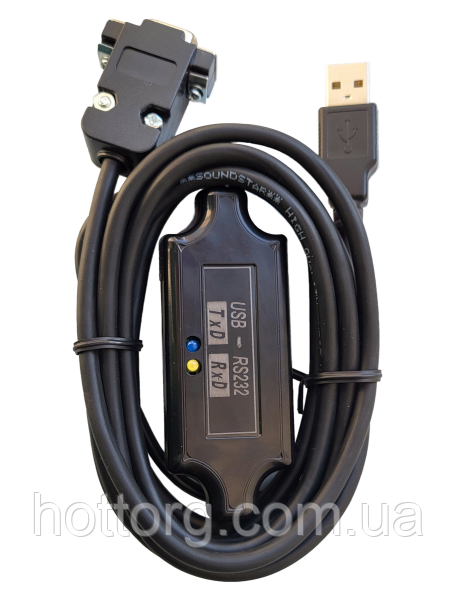 Перехідник COM — USB для ваг ВТА (Промприбір)