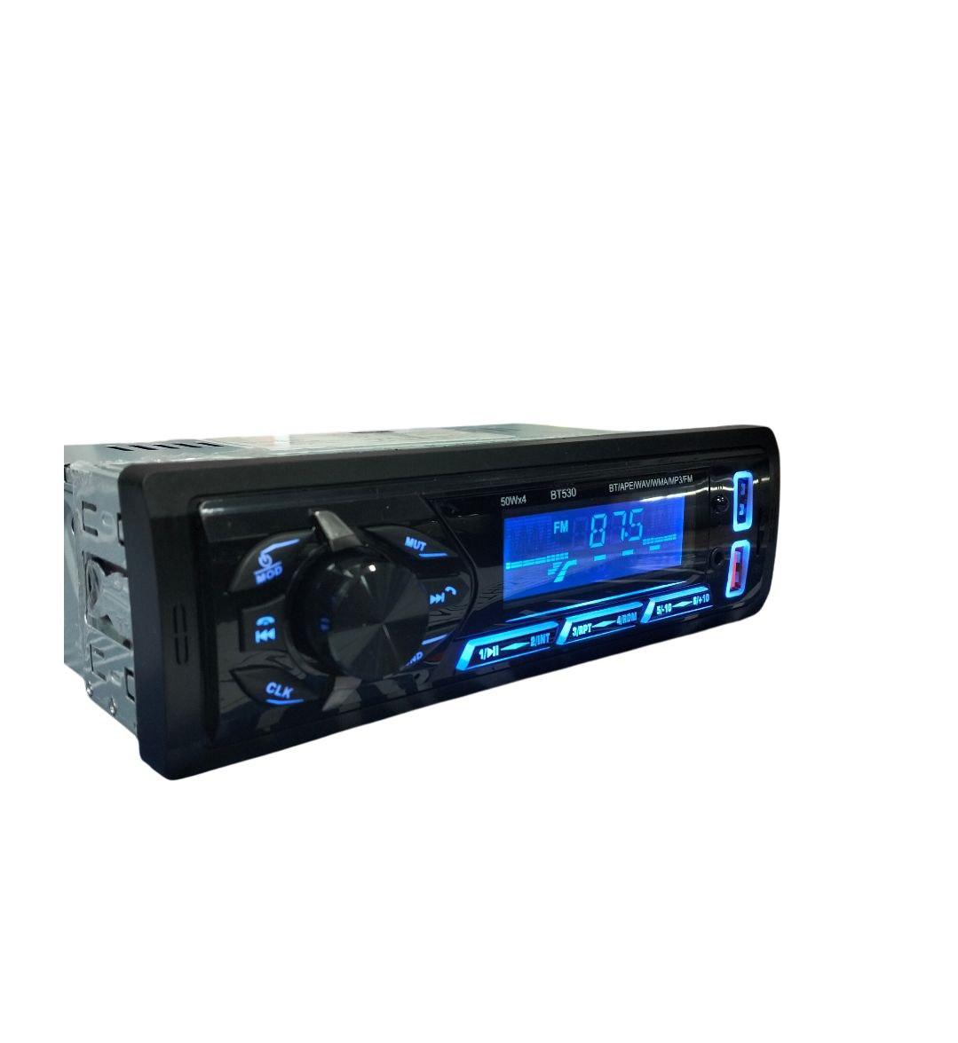 1din Pioneer 530 BT автомобільна Магнітола (автомагнітола 1 дін Піонер 530 блютуз)