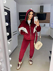 Спортивний костюм жіночий велюровий