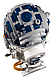 Конструктор зіркові війни Star Wars R2-D2 2314 деталей (75-300), фото 6