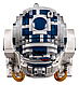 Конструктор зіркові війни Star Wars R2-D2 2314 деталей (75-300), фото 8