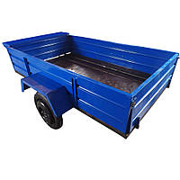 Причіп мотоблочний 200х120х40 не відкидний (без коліс)