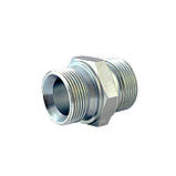 Ніпель перехідний Contracor 1,1/2” х барашкова гайка RD 55 x 1/6” для шланга в.д. = 1,1/2” (38 мм) (10150022), фото 2