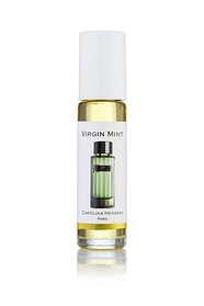 Парфюмы маслянные женскиe Carolina Herrera Virgin Mint, 10 мл.