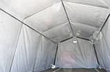 Тентовий гараж РЕ 3,3m x 7,2m, фото 5