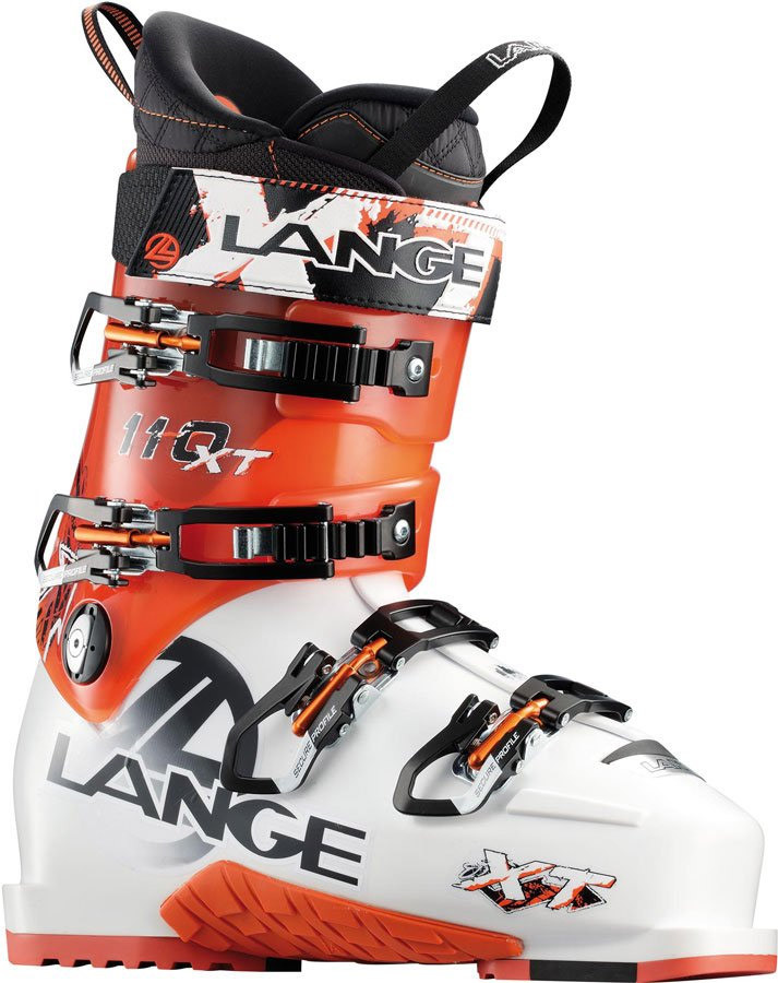 Гірськолижні черевики Lange XT 110 29 см