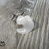 Беруші для плавання, затички у вуха для плавання, беруші для басейну Hechpro білі (4934), фото 8