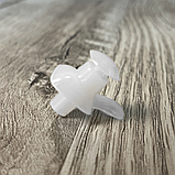 Беруші для плавання, затички у вуха для плавання, беруші для басейну Hechpro білі (4934), фото 9