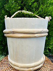 Відро для бані 10 л