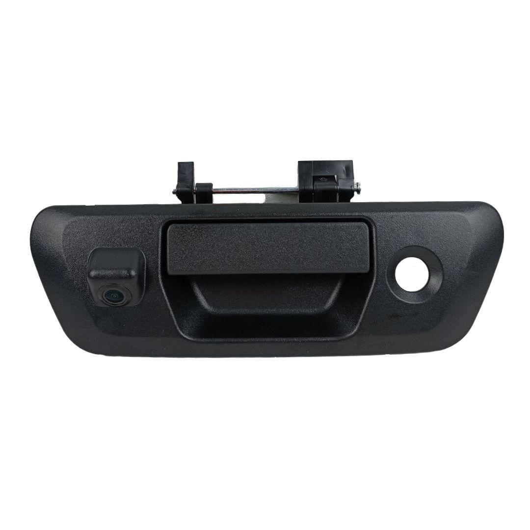 Камера заднього огляду в ручку багажника для Nissan Navara, NP300, Ruiqi 6 Чорний AHD/CVBS