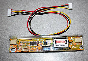Інвертори для РК ТВ ZX-0206 rev:1.0
