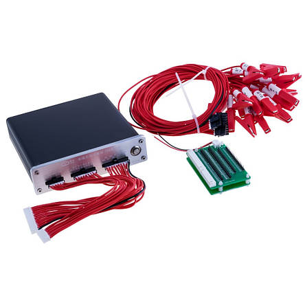 Балансир JK-B5A24S (Li-Ion/LiFePo4/LTO 8S-24S; Balancer 5A; BT) JiKong, фото 1