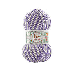 Alize Baby Best Colors 8042 10% Бамбук — 90% Акрил