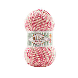 Alize Baby Best Colors 8036 10% Бамбук — 90% Акрил