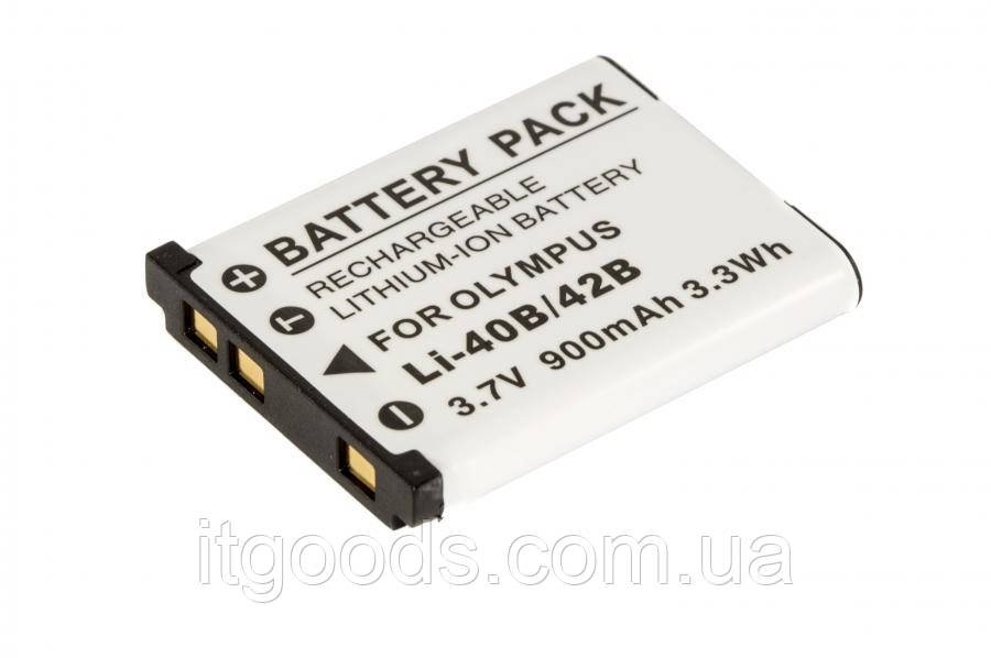 Акумулятор / батарея / АКБ для камери KODAK KLIC-7006